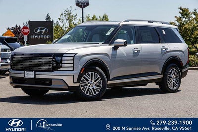 2026 Hyundai PALISADE HYBRID Blue SEL Premium 7P