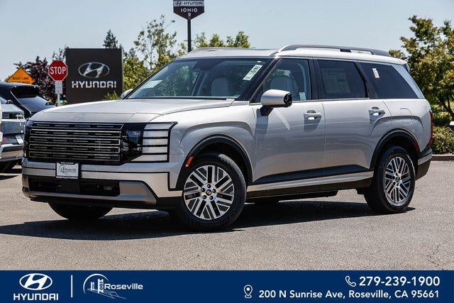 2026 Hyundai PALISADE HYBRID Blue SEL Premium 7P