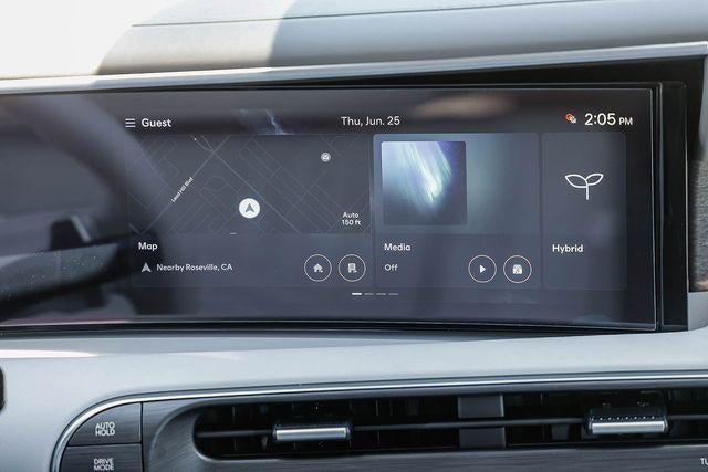 2026 Hyundai PALISADE HYBRID Blue SEL Premium 7P