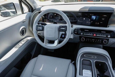 2026 Hyundai PALISADE HYBRID Blue SEL Premium 7P