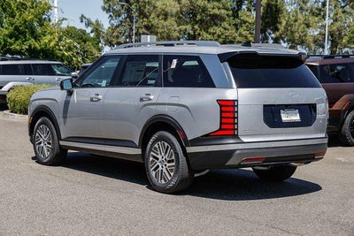 2026 Hyundai PALISADE HYBRID Blue SEL Premium 7P