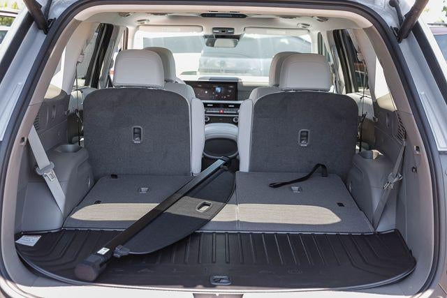 2026 Hyundai PALISADE HYBRID Blue SEL Premium 7P