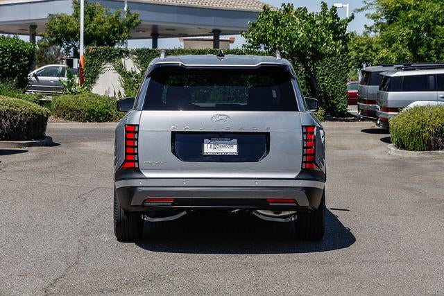 2026 Hyundai PALISADE HYBRID Blue SEL Premium 7P