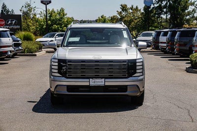 2026 Hyundai PALISADE HYBRID Blue SEL Premium 7P