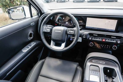 2026 Hyundai PALISADE HYBRID Blue SEL Premium 7P