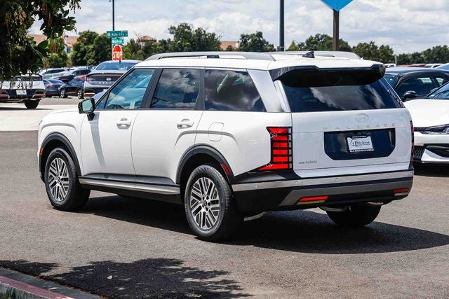2026 Hyundai PALISADE HYBRID Blue SEL Premium 7P