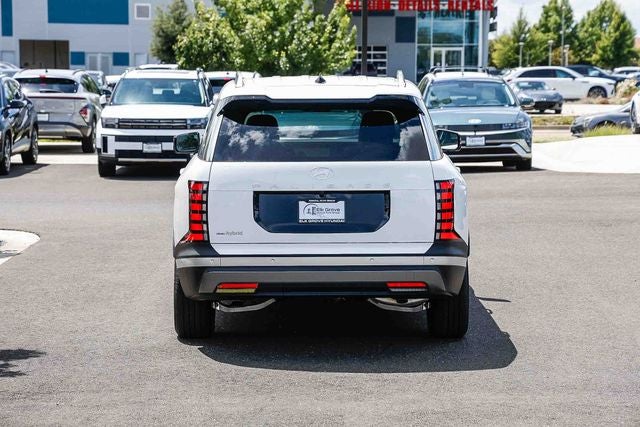 2026 Hyundai PALISADE HYBRID Blue SEL Premium 7P