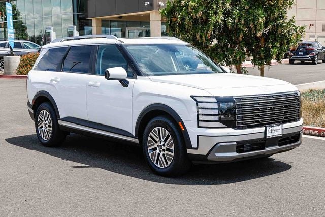 2026 Hyundai PALISADE HYBRID Blue SEL Premium 7P