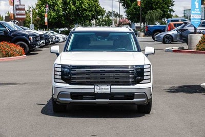 2026 Hyundai PALISADE HYBRID Blue SEL Premium 7P