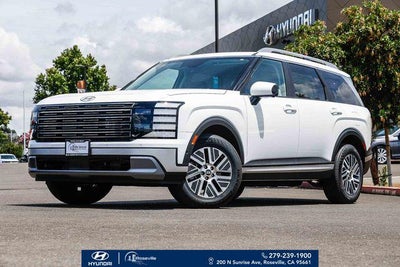 2026 Hyundai PALISADE HYBRID Blue SEL Premium 7P