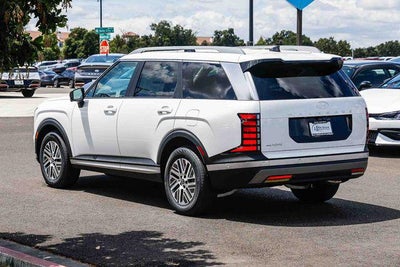 2026 Hyundai PALISADE HYBRID Blue SEL Premium 7P