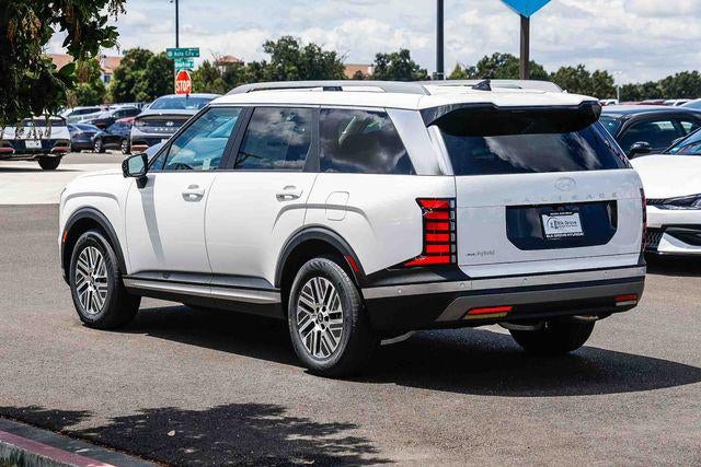 2026 Hyundai PALISADE HYBRID Blue SEL Premium 7P