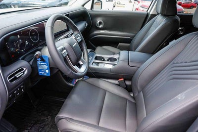 2026 Hyundai PALISADE HYBRID Blue SEL Premium 7P