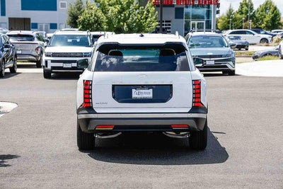 2026 Hyundai PALISADE HYBRID Blue SEL Premium 7P
