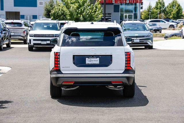 2026 Hyundai PALISADE HYBRID Blue SEL Premium 7P