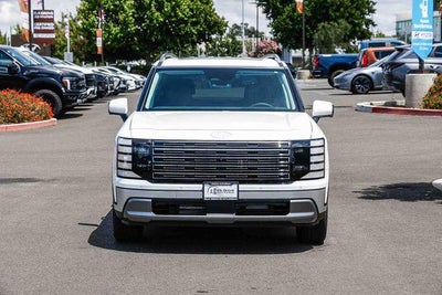 2026 Hyundai PALISADE HYBRID Blue SEL Premium 7P