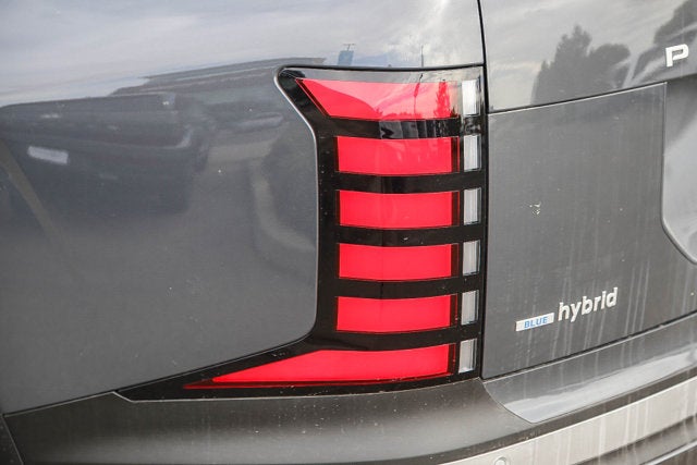 2027 Hyundai PALISADE HYBRID Blue SEL Premium 7P