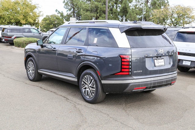 2027 Hyundai PALISADE HYBRID Blue SEL Premium 7P