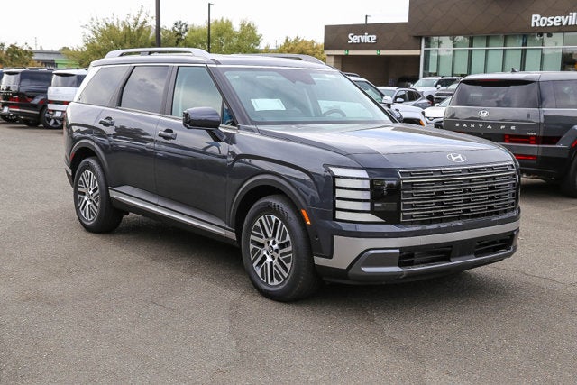 2027 Hyundai PALISADE HYBRID Blue SEL Premium 7P