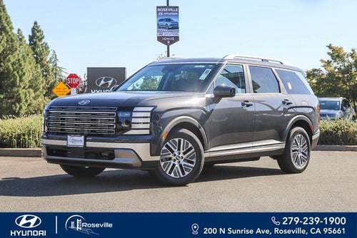 2027 Hyundai PALISADE HYBRID SEL Premium 7P