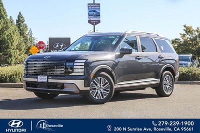 2027 Hyundai PALISADE HYBRID SEL Premium 7P