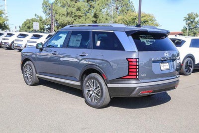 2027 Hyundai PALISADE HYBRID SEL Premium 7P