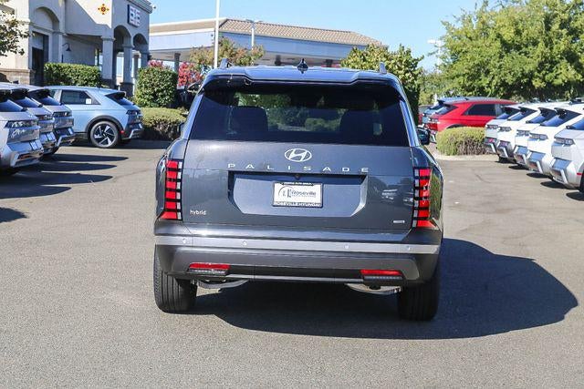 2027 Hyundai PALISADE HYBRID SEL Premium 7P
