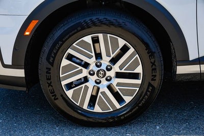 2026 Hyundai PALISADE HYBRID SEL Premium 7P