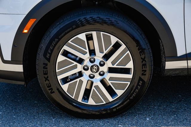2026 Hyundai PALISADE HYBRID SEL Premium 7P