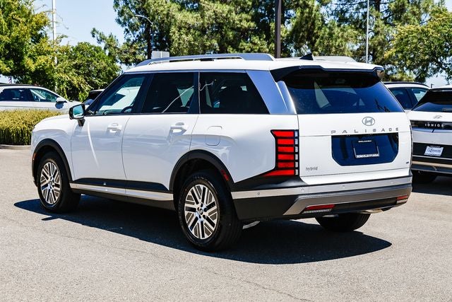 2026 Hyundai PALISADE HYBRID SEL Premium 7P