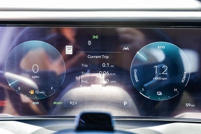 2026 Hyundai PALISADE HYBRID SEL Premium 7P