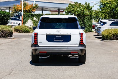2026 Hyundai PALISADE HYBRID SEL Premium 7P