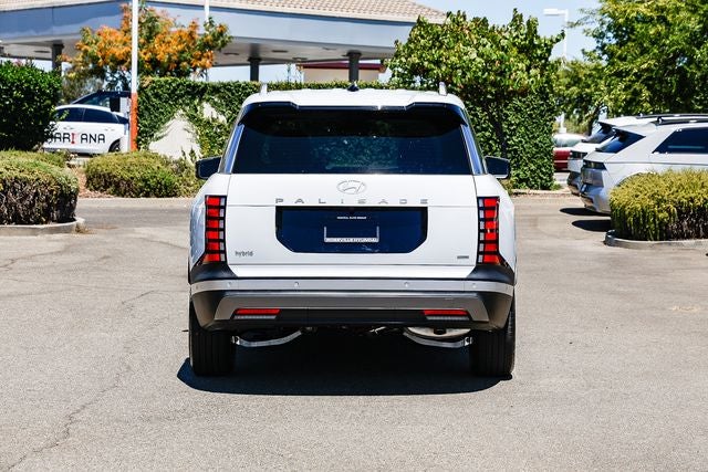 2026 Hyundai PALISADE HYBRID SEL Premium 7P