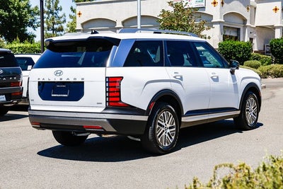 2026 Hyundai PALISADE HYBRID SEL Premium 7P