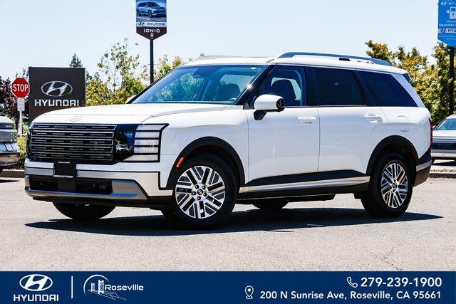 2026 Hyundai PALISADE HYBRID SEL Premium 7P