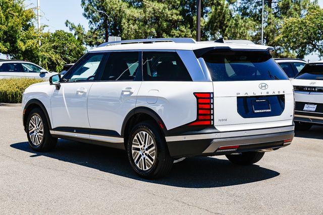 2026 Hyundai PALISADE HYBRID SEL Premium 7P