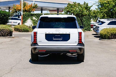2026 Hyundai PALISADE HYBRID SEL Premium 7P