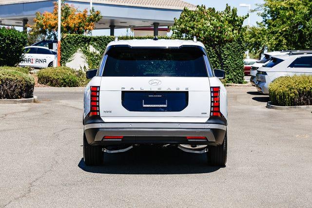 2026 Hyundai PALISADE HYBRID SEL Premium 7P
