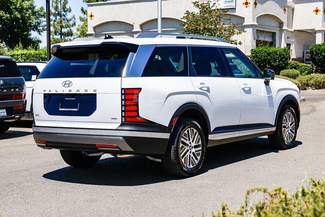 2026 Hyundai PALISADE HYBRID SEL Premium 7P