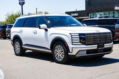 2026 Hyundai PALISADE HYBRID SEL Premium 7P