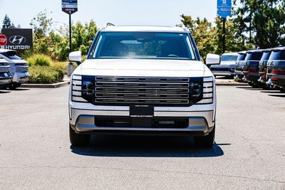 2026 Hyundai PALISADE HYBRID SEL Premium 7P
