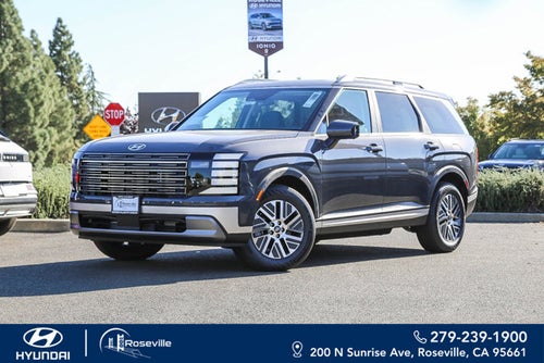 2027 Hyundai PALISADE HYBRID SEL Premium 8P