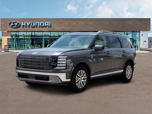2027 Hyundai PALISADE HYBRID SEL Premium 8P