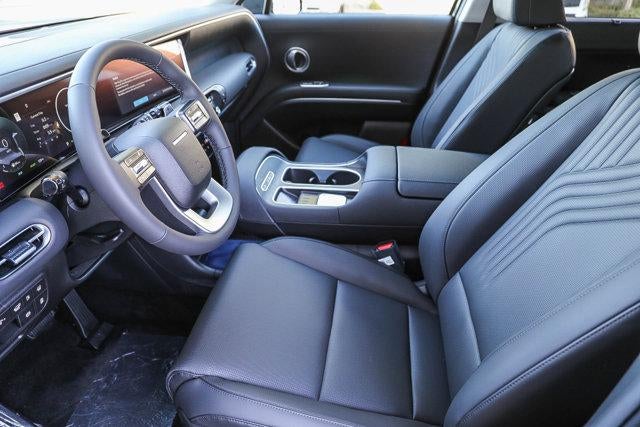 2027 Hyundai PALISADE HYBRID SEL Premium 8P