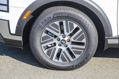 2027 Hyundai PALISADE HYBRID SEL Premium 8P