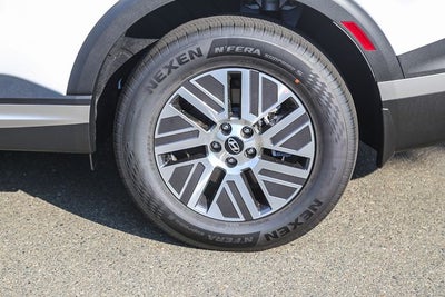 2027 Hyundai PALISADE HYBRID SEL Premium 8P