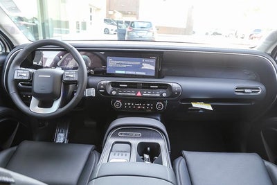 2027 Hyundai PALISADE HYBRID SEL Premium 8P