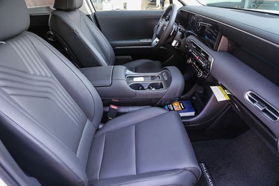 2027 Hyundai PALISADE HYBRID SEL Premium 8P