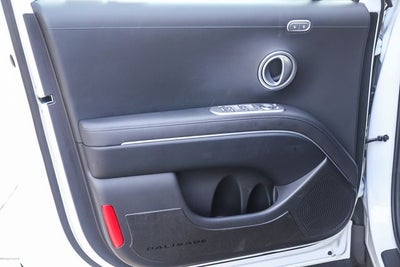 2027 Hyundai PALISADE HYBRID SEL Premium 8P
