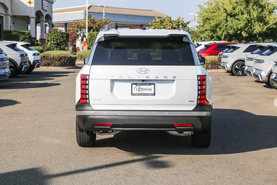 2027 Hyundai PALISADE HYBRID SEL Premium 8P